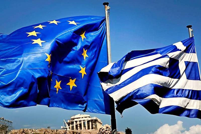 Европа может лопнуть, ревнуя Грецию к Путину
