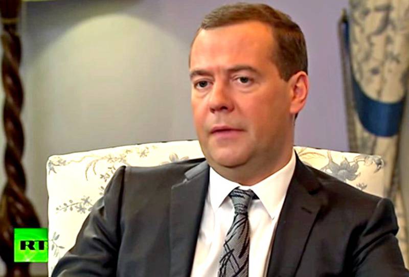 Медведев: РФ и Вьетнам готовят соглашение о зоне свободной торговли