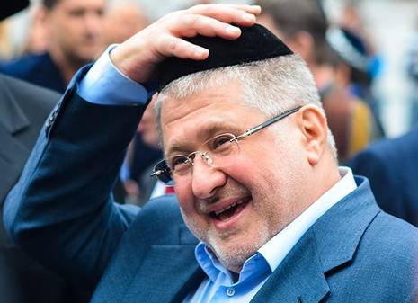 Коломойский экстренно покинул Украину под самым носом СБУ Коломойский экстренно покинул Украину под самым носом СБУ