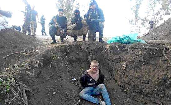 Нацистские «эскадроны смерти» готовы выйти за границы Украины