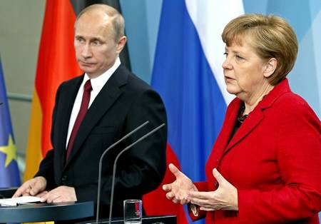 Недопущение союза Москвы и Берлина - стратегическая цель США