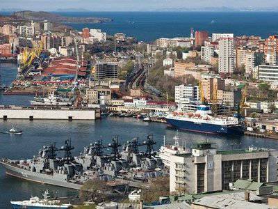 Свободный порт Владивосток составит конкуренцию Гонконгу и Сингапуру