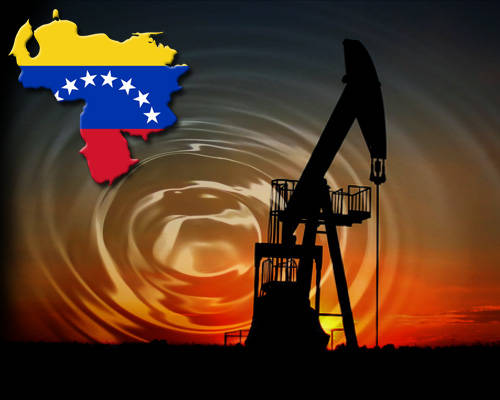 Венесуэла хочет создать новую нефтяную смесь Венесуэла хочет создать новую нефтяную смесь