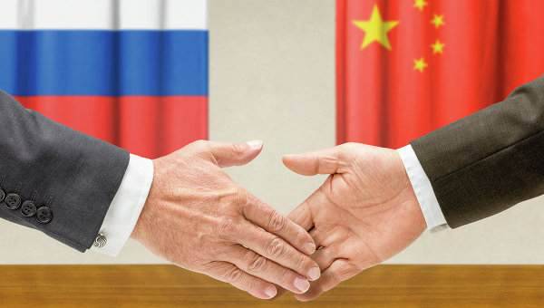 Союз России и Китая на глазах меняет мировой порядок Союз России и Китая на глазах меняет мировой порядок