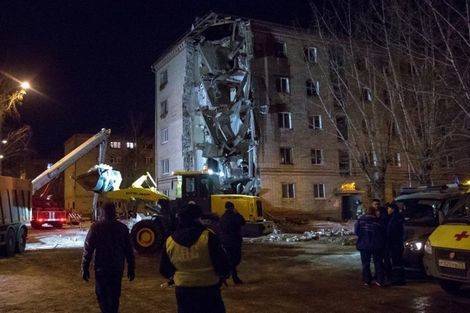 Чиновники объявили виновными в разрушении дома в Тюмени самих жильцов