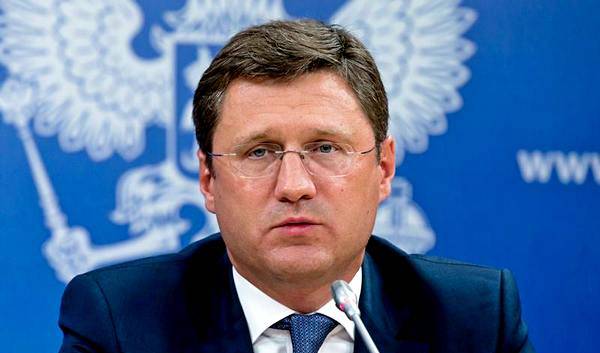 Новак: Контракт с Украиной на транзит газа продлен не будет Новак: Контракт с Украиной на транзит газа продлен не будет