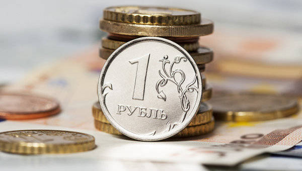 Сильному рублю дают две недели Сильному рублю дают две недели