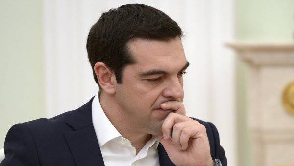 Ципрас: Россия и Греция нашли способ преодолеть сложности в вопросе экспорта
