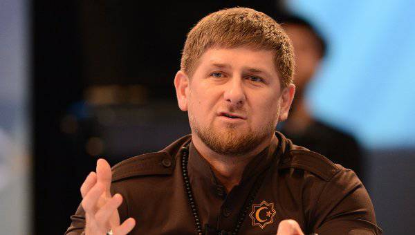 Кремль не подтвердил слухи о назначении Кадырова на федеральный пост