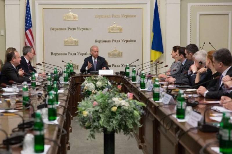 Украина – филиал Пиндостана Украина – филиал Пиндостана