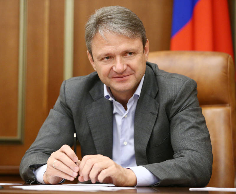 Александр Ткачев стал новым главой Министерства сельского хозяйства