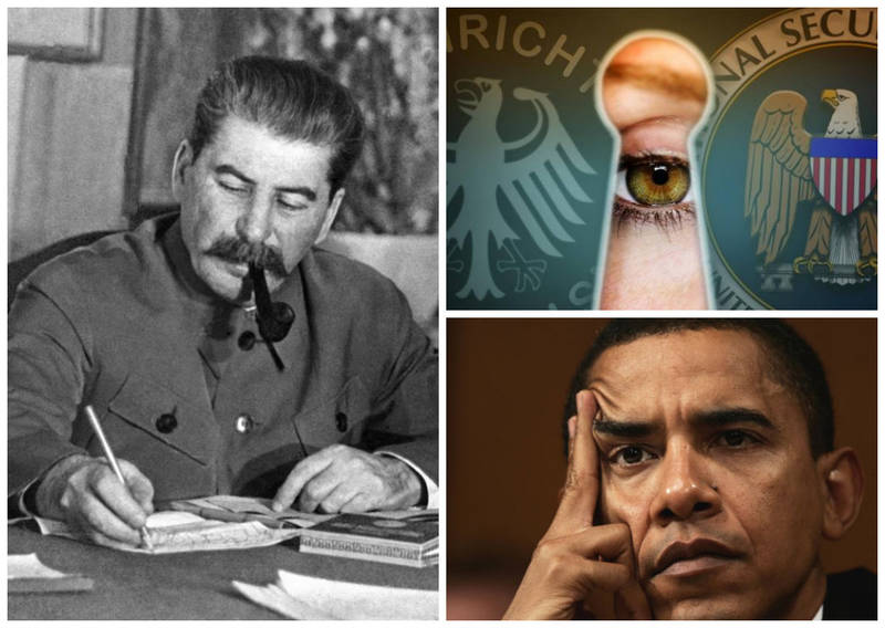 Трибунал над Обамой, шпионский скандал и роль Сталина в ИГИЛ. Обзор западных СМИ
