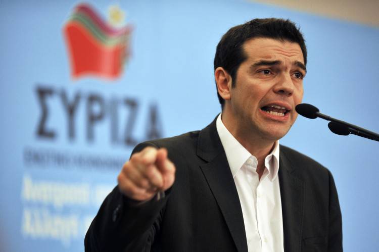 Греческие СМИ: Москва и Афины создают новый альянс