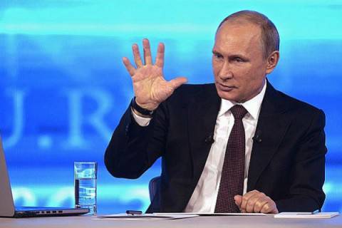 Интересна была ли россиянам прямая линия с Президентом? Интересна была ли россиянам прямая линия с Президентом?