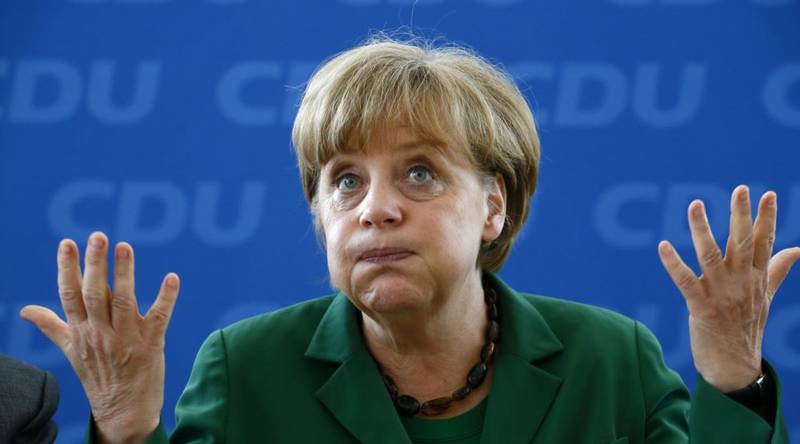 Меркель: перспектива создания зоны свободной торговли с РФ важна для ФРГ