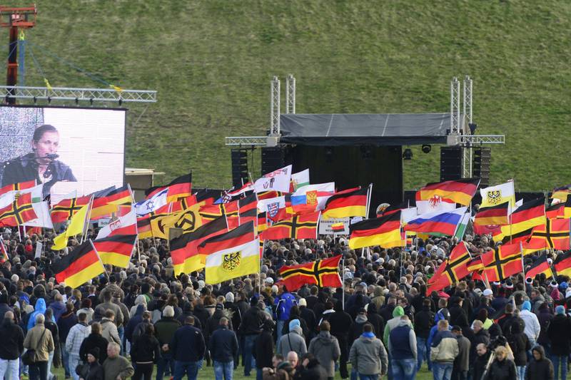 Воскрешение националистического движения в Европе: Кто поведёт ЕС по пути Канта