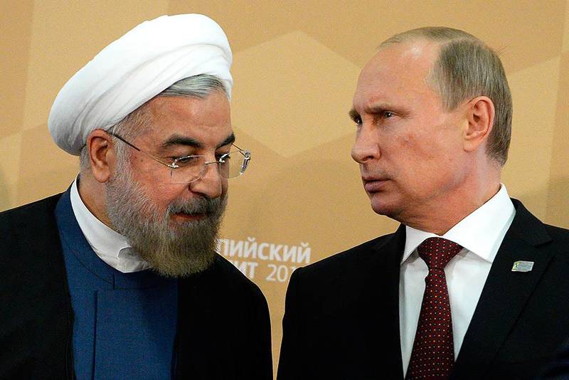 Снятие санкций с Ирана сулит России огромные выгоды