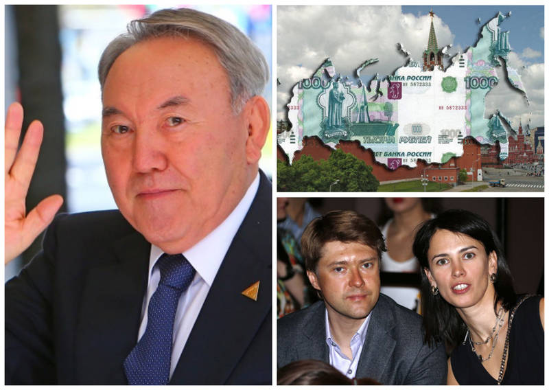 Живучая экономика России, новый диссидент и президентство Назарбаева. Обзор западных СМИ