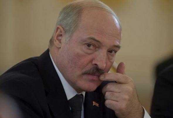 Лукашенко «вернул» Абхазию под грузинский флаг Лукашенко «вернул» Абхазию под грузинский флаг