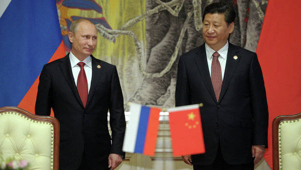 Западные критики союза России и Китая "сели в лужу"