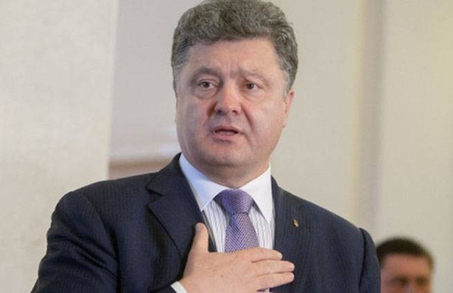 Киев форсирует евроинтеграцию, или как Порошенко цепляется за власть Киев форсирует евроинтеграцию, или как Порошенко цепляется за власть