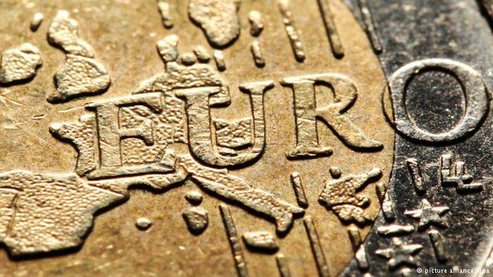 Немцы разочаровались в евро