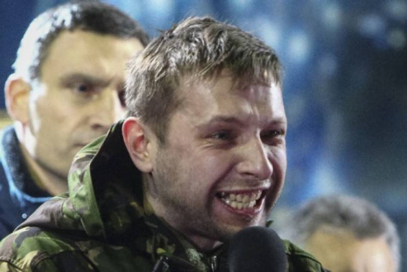 Парасюк посоветовал протестующим расстреливать депутатов