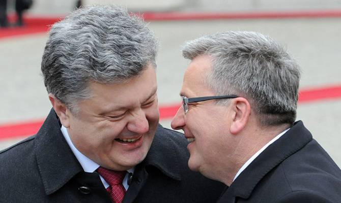 Провальный для Украины саммит в Риге - тонкий намёк