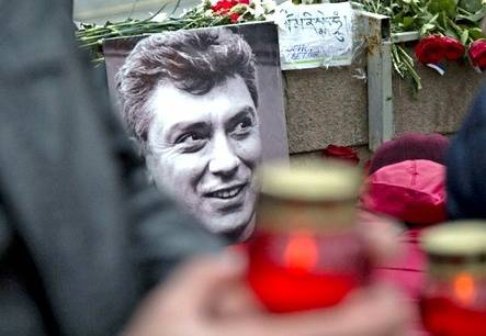 Мэрия Москвы отказала в увековечении памяти Немцова