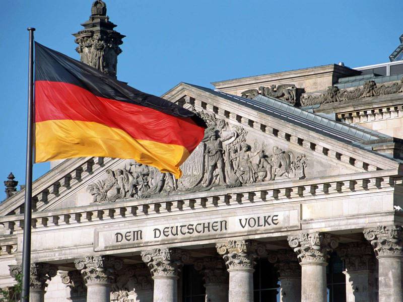 Новый гегемон в Европе: способен ли Берлин освободиться от диктата Вашингтона?