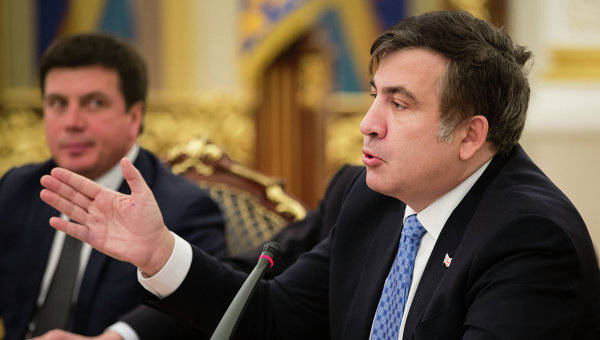 Саакашвили придумал, как Одессе экономить 4 миллиона гривен в год