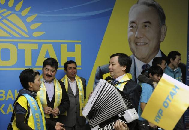 Президентские выборы в Казахстане: особенности и результаты (II)