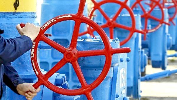 Украина потребовала от РФ скидку на газ