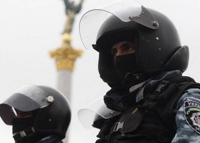 Харьковский «Беркут» попросил политическое убежище в Крыму