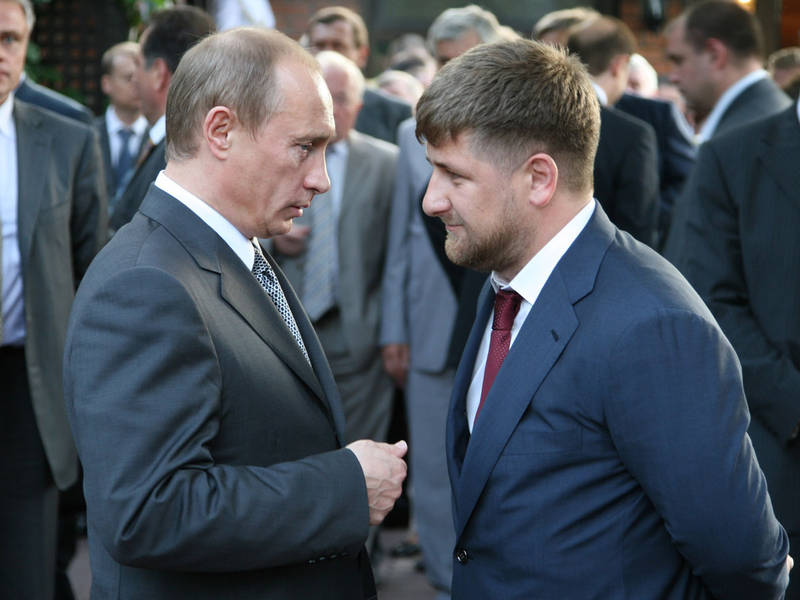 Чечня в России и Россия в Чечне (I)