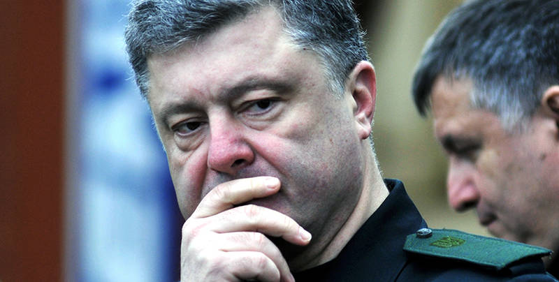 Порошенко для США: нет человека – нет проблемы Порошенко для США: нет человека – нет проблемы