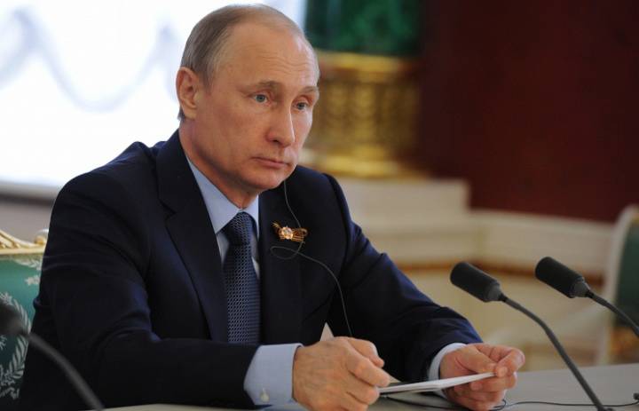 Путин назначил Ивана Белозерцева врио главы Пензенской области
