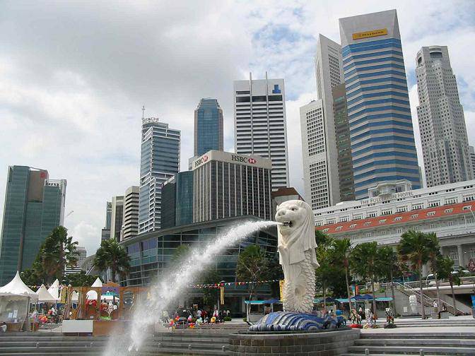 Сингапур, ОАЭ и другие геополитические мифы