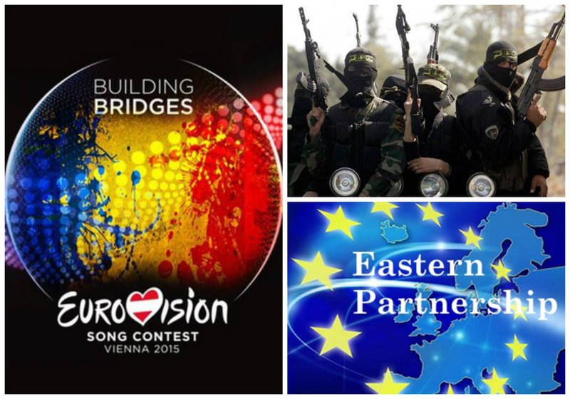 Несправедливое "Евровидение", очередь в смертники и саммит разочарований. Обзор западных СМИ
