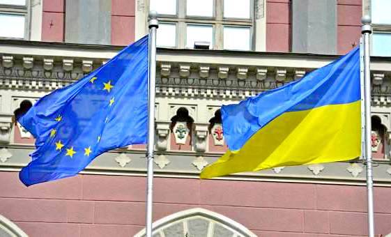 Украина отказывается от Европейских ценностей