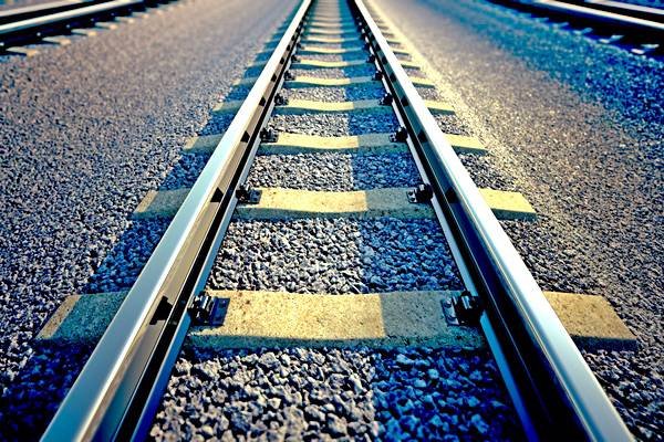 Строительство железной дороги в обход Украины идет быстрее, чем планировалось