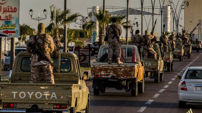Цивилизованный Запад и ливийский кошмар