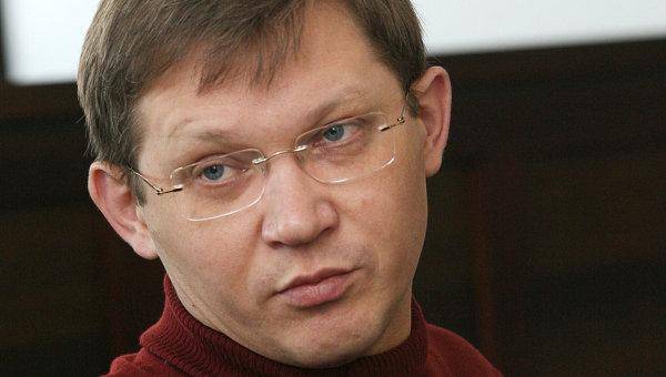 Оппозиционера Рыжкова допросили по делу об убийстве Немцова