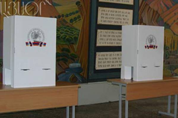 Местный референдум в Армении: избиратели не поддержали правительственный проект