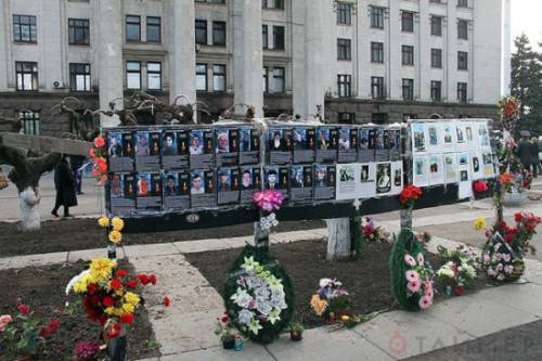 Одесская Хатынь: «Они медленно, но настойчиво убивали…»