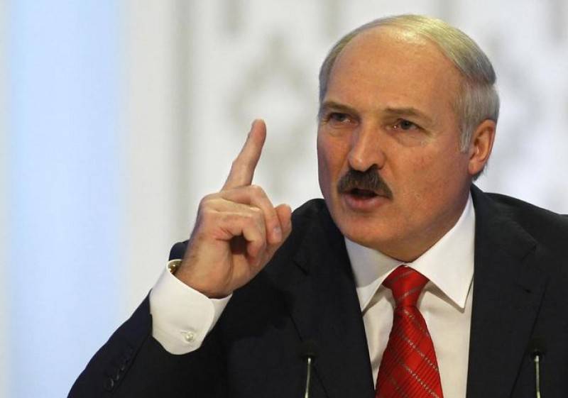 Лукашенко: Если Украина выйдет из СНГ, вернуться обратно будет очень сложно