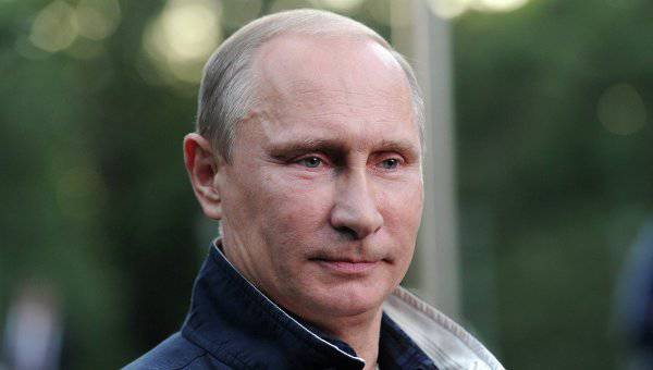 Путин встретится с человеком, предсказавшим распад Украины