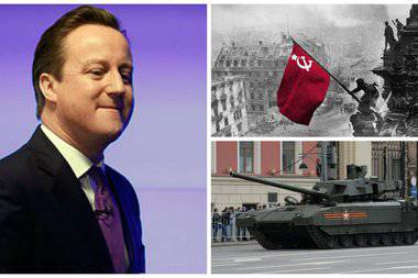 Проблема Кэмерона, новая гонка вооружений и Победа СССР. Обзор западных СМИ
