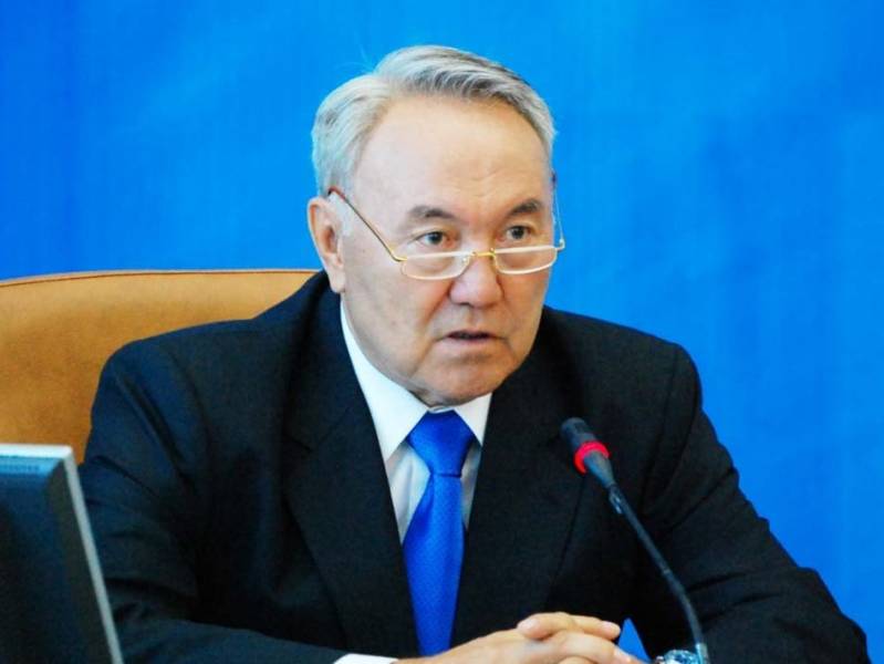 Назарбаев: Конфликт на Украине рикошетом сказывается на России