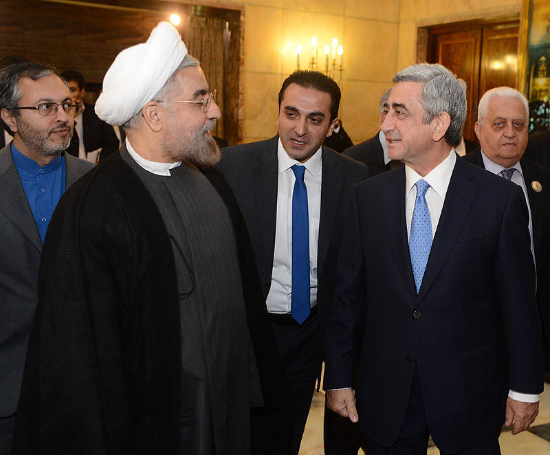 Армения и урегулирование отношений Ирана с Западом: выигрыш или вызов?